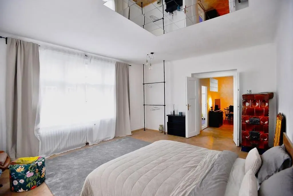 דירות Airy & Bright Flat In Dejvice By Prague Castle